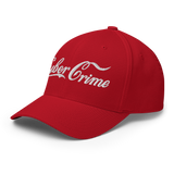 CYBERCRIME ZERODAY FLEXFIT CAP