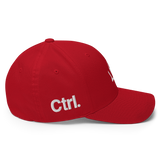 TRINITY INVERSE FLEXFIT TWILL CAP