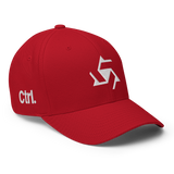 TRINITY INVERSE FLEXFIT TWILL CAP