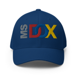 MS DOX FLEXFIT TWILL CAP