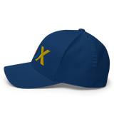 MS DOX FLEXFIT TWILL CAP