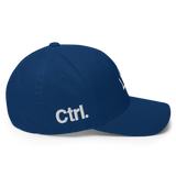 TRINITY INVERSE FLEXFIT TWILL CAP