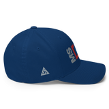 MS DOX FLEXFIT TWILL CAP