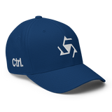 TRINITY INVERSE FLEXFIT TWILL CAP