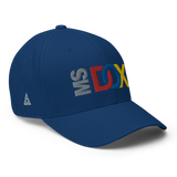 MS DOX FLEXFIT TWILL CAP