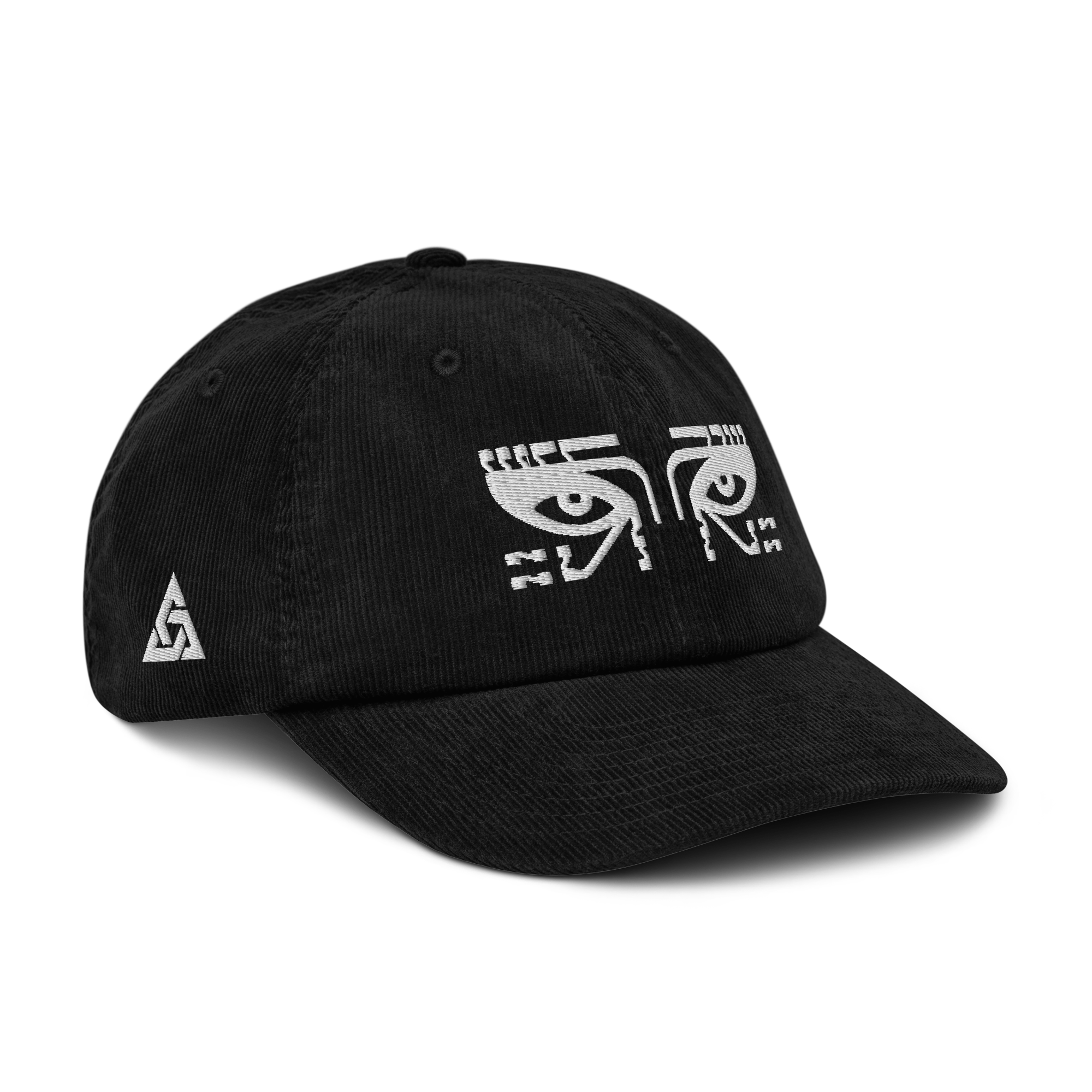 THE UNKNOWN CORD DAD HAT – Dustrial