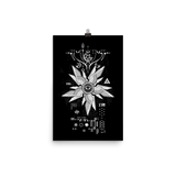 YOU ARE NOT ALONE OPEN EDITION PRINT