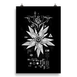 YOU ARE NOT ALONE OPEN EDITION PRINT