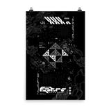 TETRA ORION OPEN EDITION PRINT