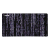 MATRIX BLUE XL DESKPAD-XL DESKPAD-__label:NEW, cyberpunk, matrix, XL DESKPAD-Dustrial