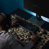 HEXA WOODLAND XL DESKPAD