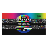 NO SIGNAL XL DESKPAD