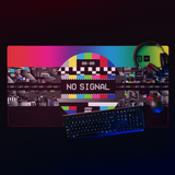 NO SIGNAL XL DESKPAD