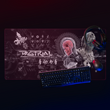 CLVTCH LONGINUS XL DESKPAD