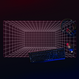 GRID MONO XL DESKPAD