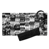 CAPTCHA XL DESKPAD