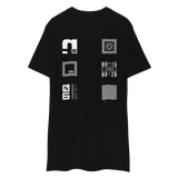 TEARS CRUX HEAVY TEE