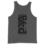 TETRADUSTRIAL VERT TANK TOP