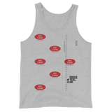 BEEF FLAVOR TANK TOP