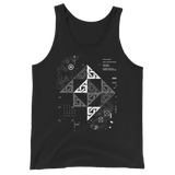 TETRA ORION TANK TOP