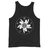 BUER CYCLICAL TANK TOP
