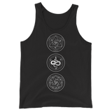 TIAMAT TRINITY TANK TOP