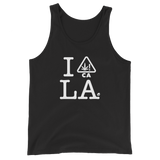 I SMOKE LA TANK TOP