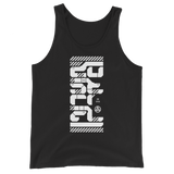 TETRADUSTRIAL VERT TANK TOP