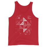 TETRA ORION TANK TOP