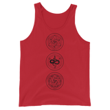 TIAMAT TRINITY TANK TOP