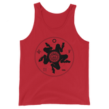 BUER CYCLICAL TANK TOP