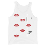 BEEF FLAVOR TANK TOP