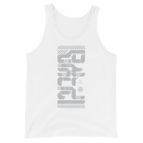 TETRADUSTRIAL VERT TANK TOP