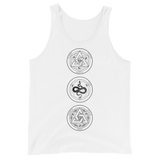 TIAMAT TRINITY TANK TOP