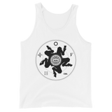 BUER CYCLICAL TANK TOP
