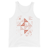 TETRA ORION TANK TOP