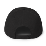 CYBERCRIME BLVCK SNAPBACK
