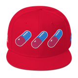GOOD FOR HEALTH SNAPBACK