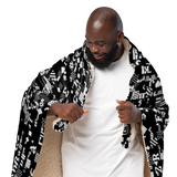 ASCII XERO SHERPA BLANKET
