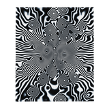 GRAVITON THROW BLANKET