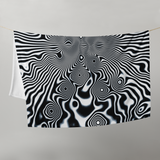 GRAVITON THROW BLANKET