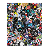 SLAPS THROW BLANKET
