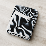 GRAVITON THROW BLANKET