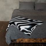 GRAVITON THROW BLANKET