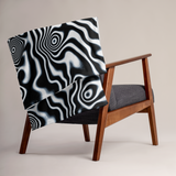 GRAVITON THROW BLANKET