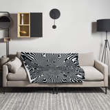 GRAVITON THROW BLANKET