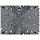GRAVITON THROW BLANKET