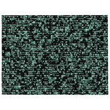 ASCII TERMINAL THROW BLANKET