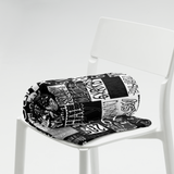 CAPTCHA THROW BLANKET