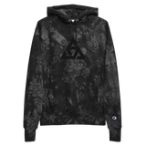 TRINITY E CHAMPION TIE-DYE HOODIE